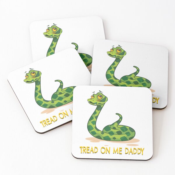 Item preview, Tread on me Daddy    designed and sold by DesIndiedesigns.