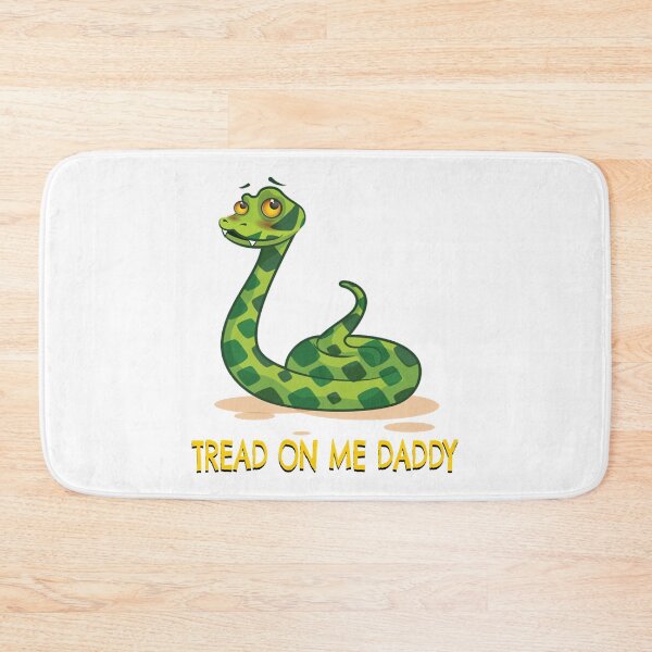 Item preview, Tread on me Daddy    designed and sold by DesIndiedesigns.