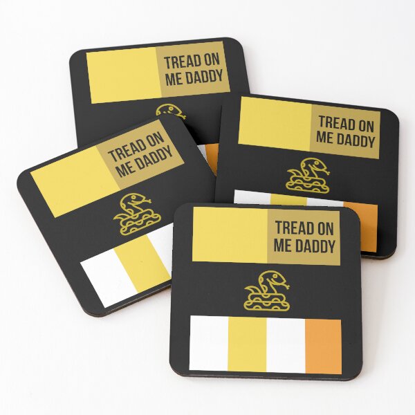 Item preview, Tread on me Daddy    designed and sold by DesIndiedesigns.