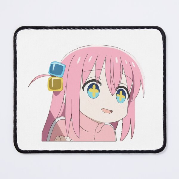 Item preview, Bocchi the Rock! | Guitar designed and sold by SubtleDesings.
