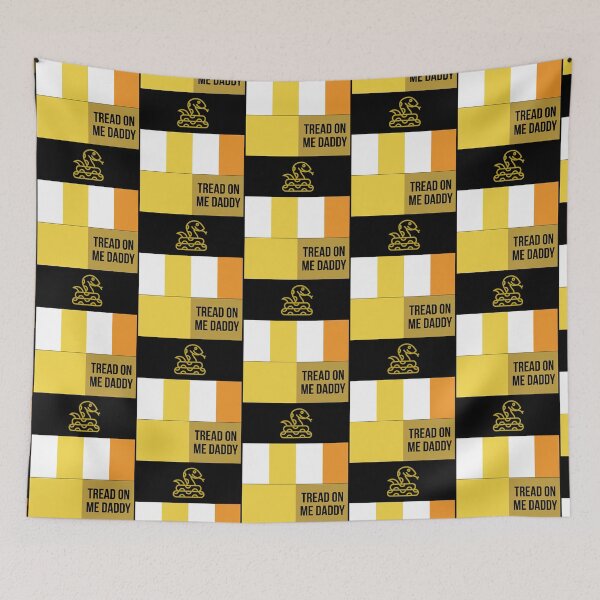 Item preview, Tread on me Daddy    designed and sold by DesIndiedesigns.