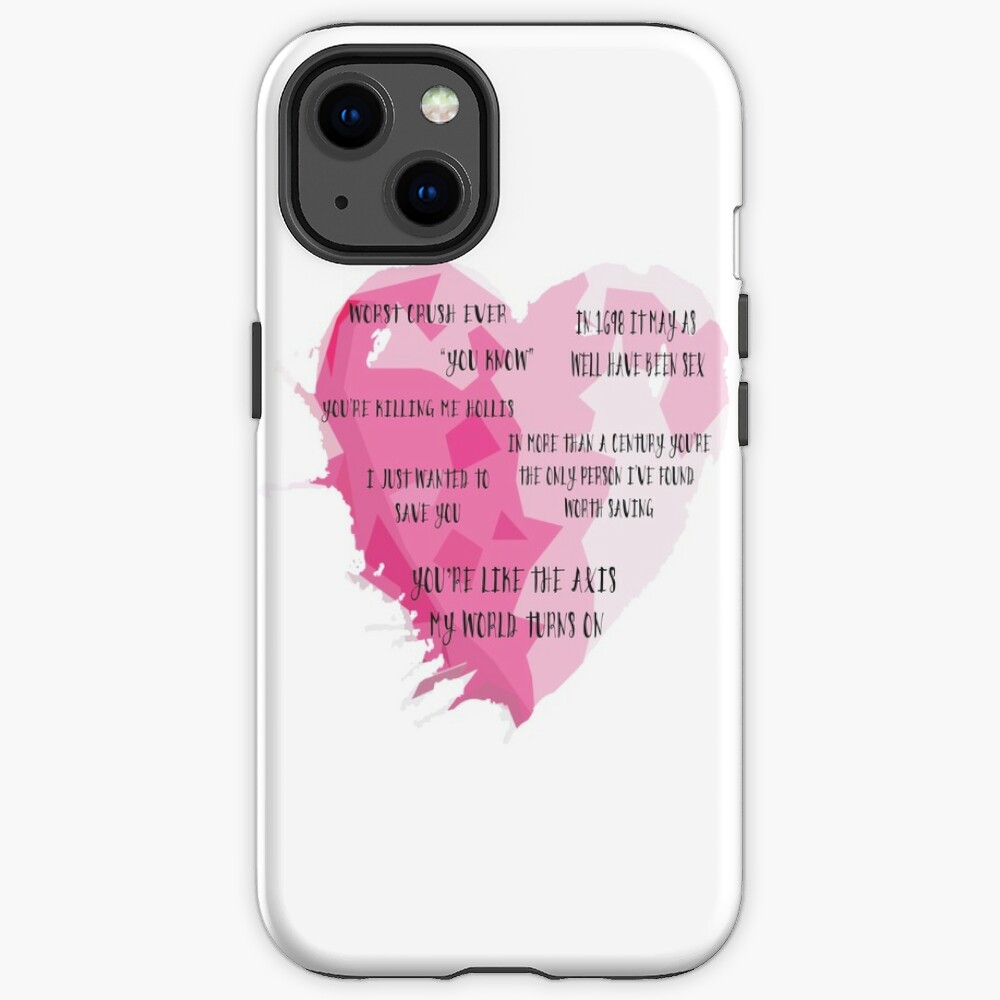 You know My Heart iPhone Case