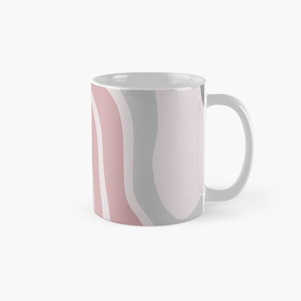 Item preview, Colorful Liquid Swirl Abstract Maximalist Pattern Retro Aesthetic Groovy Style Pink designed and sold by scorpiolane.