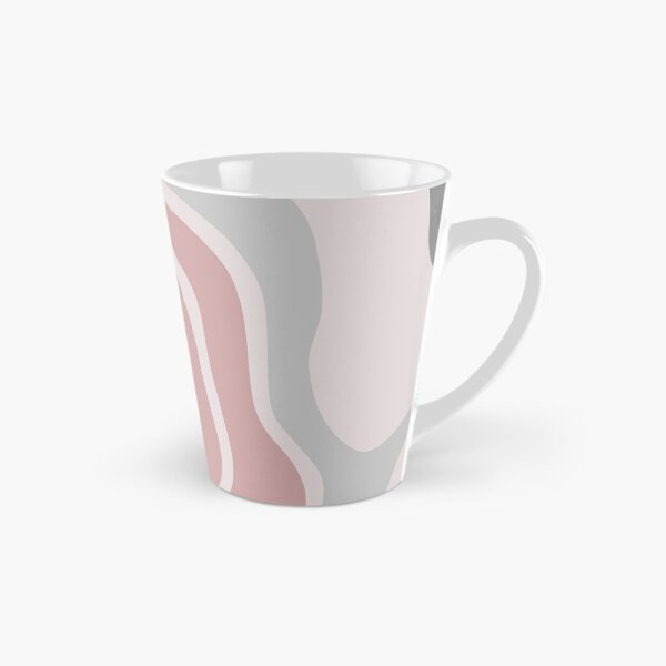 Item preview, Colorful Liquid Swirl Abstract Maximalist Pattern Retro Aesthetic Groovy Style Pink designed and sold by scorpiolane.