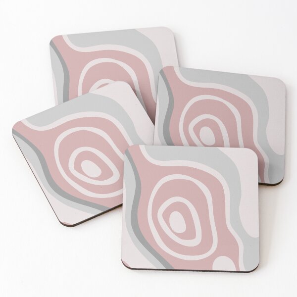 Item preview, Colorful Liquid Swirl Abstract Maximalist Pattern Retro Aesthetic Groovy Style Pink designed and sold by scorpiolane.