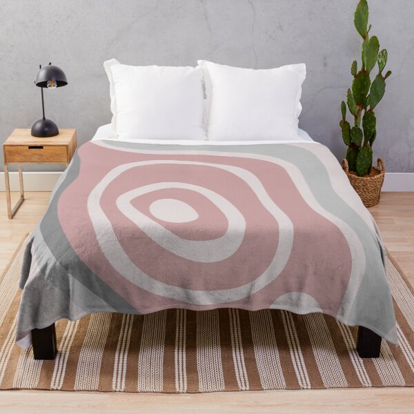 Item preview, Colorful Liquid Swirl Abstract Maximalist Pattern Retro Aesthetic Groovy Style Pink designed and sold by scorpiolane.