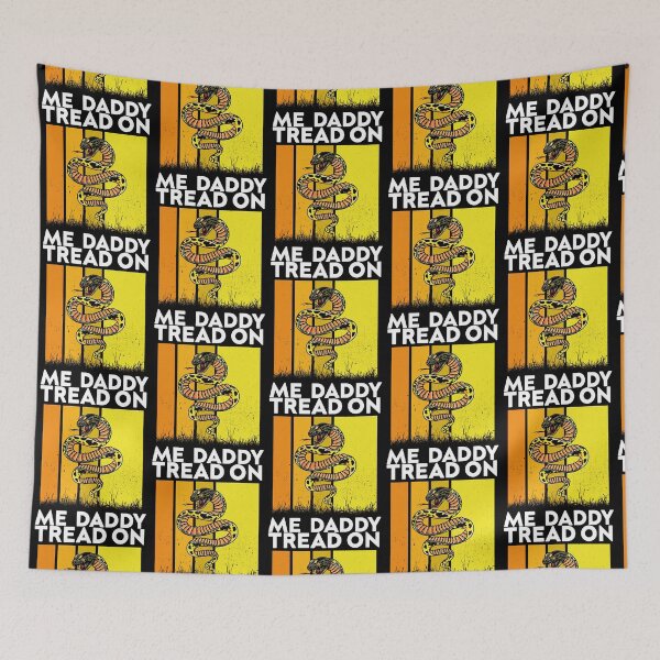 Item preview, Tread on me Daddy    designed and sold by DesIndiedesigns.