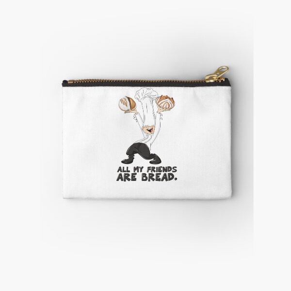 Item preview, All my friends are Bread designed and sold by Balazs Borzon.