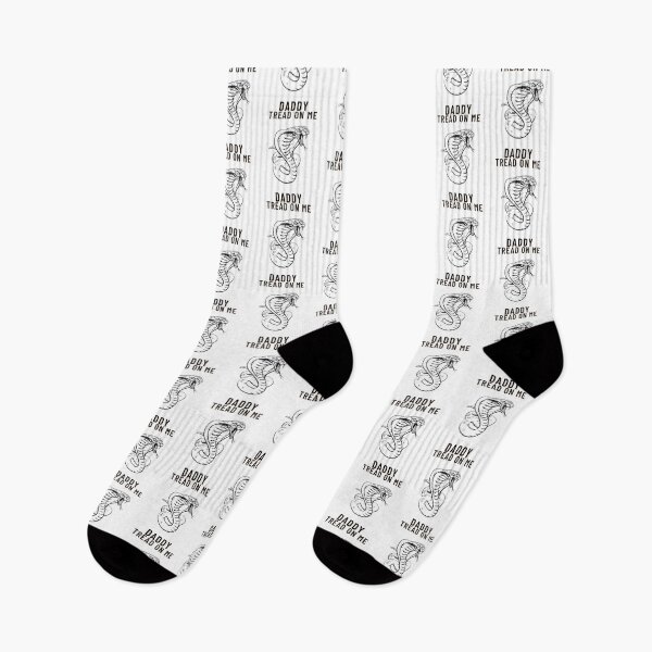 Item preview, Tread on me Daddy    designed and sold by DesIndiedesigns.