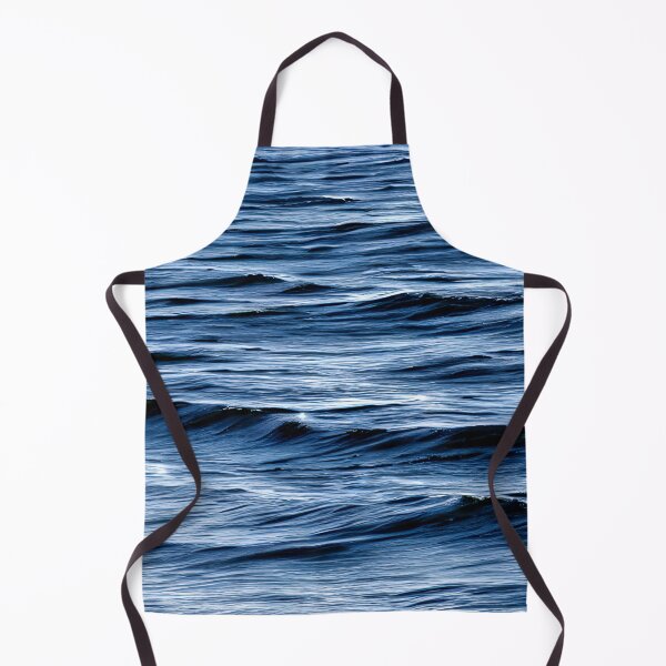 Item preview, blue ocean waves #20 designed and sold by supeart.