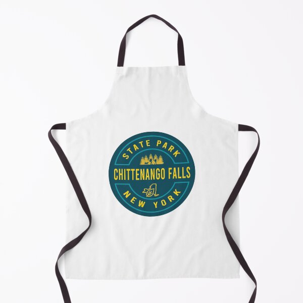 Item preview, Chittenango Falls State Park Adventure Logo designed and sold by VanyaKar.