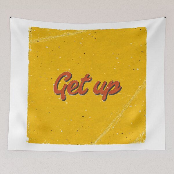 Item preview, Get up designed and sold by Hell-Prints.
