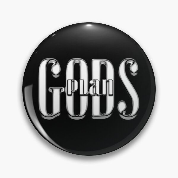 Item preview, Gods Plan 4 designed and sold by ghostblack305.