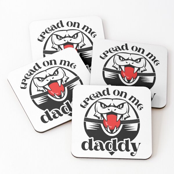 Item preview, Tread on me Daddy    designed and sold by DesIndiedesigns.