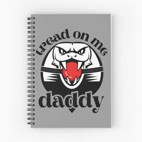 Item preview, Tread on me Daddy    designed and sold by DesIndiedesigns.