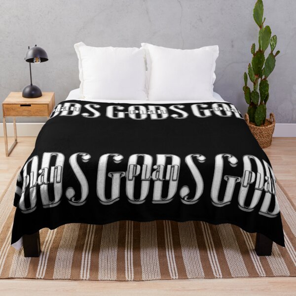 Item preview, Gods Plan 4 designed and sold by ghostblack305.