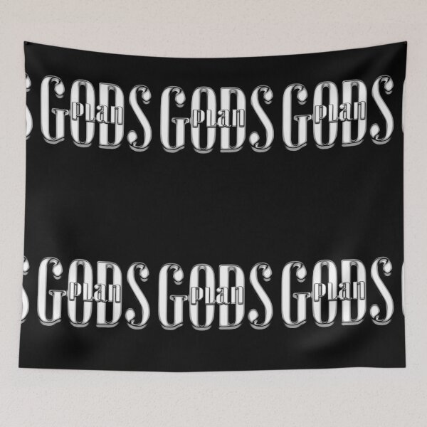 Item preview, Gods Plan 4 designed and sold by ghostblack305.