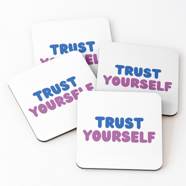 Item preview, Trust yourself designed and sold by variant designer.