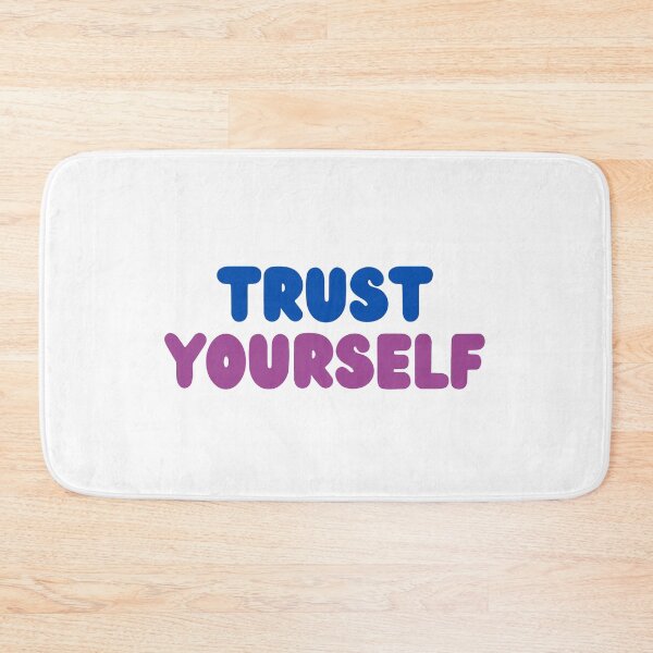 Item preview, Trust yourself designed and sold by variant designer.