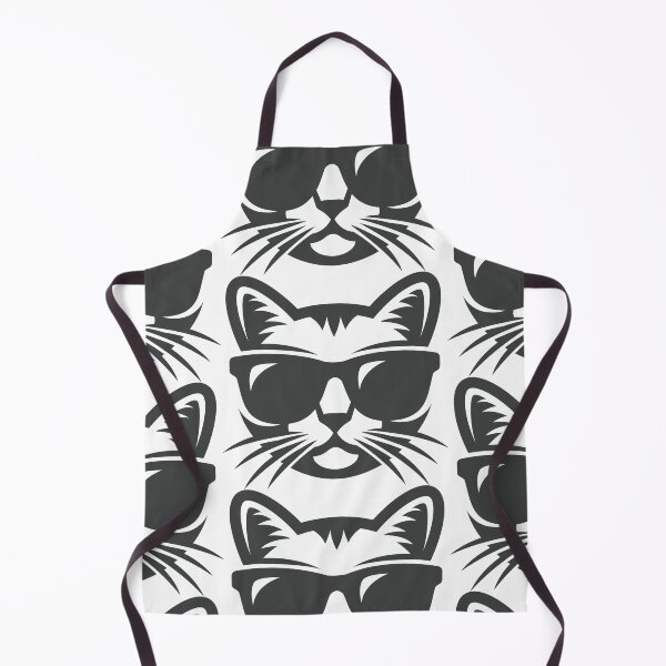 Item preview, Cat With Sunglasses designed and sold by GridText.