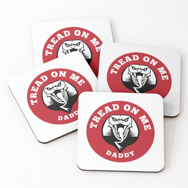Item preview, Tread on me Daddy    designed and sold by DesIndiedesigns.