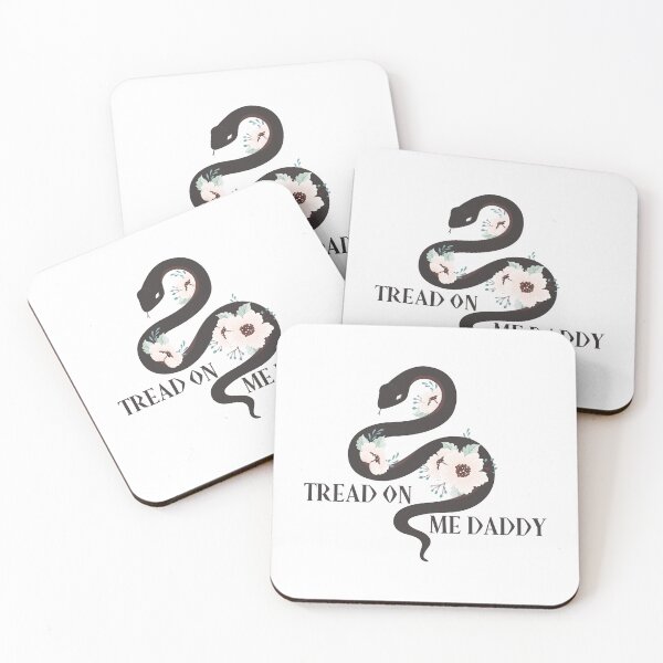 Item preview, tread on me daddy amazing designed and sold by DesIndiedesigns.