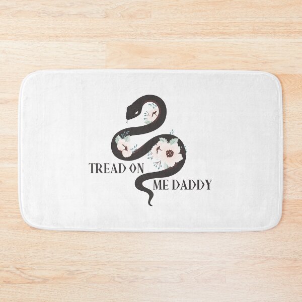 Item preview, tread on me daddy amazing designed and sold by DesIndiedesigns.