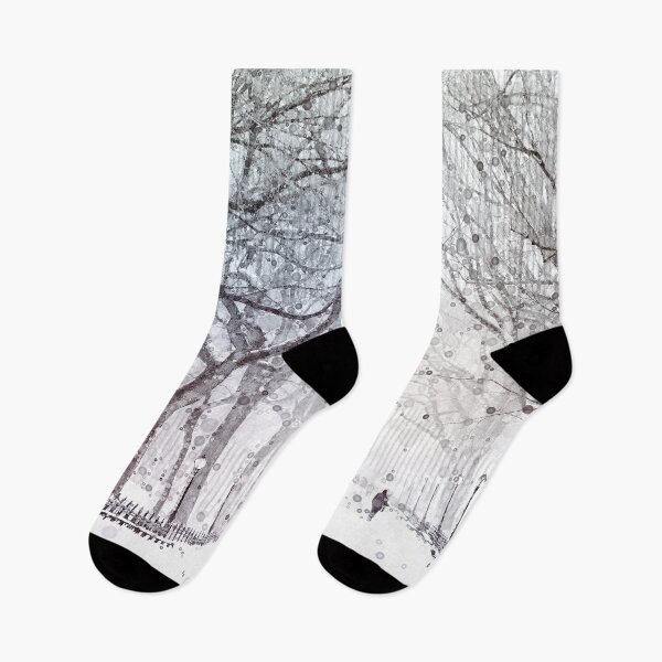 Item preview, Snow in the City designed and sold by Susan Maxwell Schmidt.