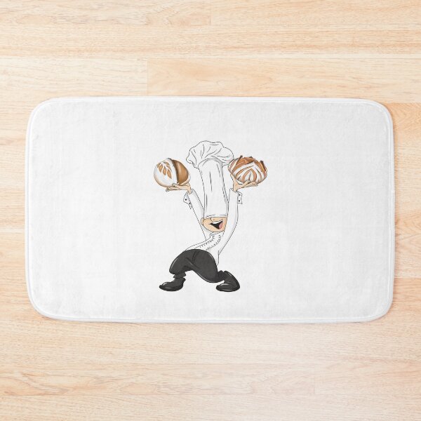 Item preview, Baker Chef designed and sold by Balazs Borzon.