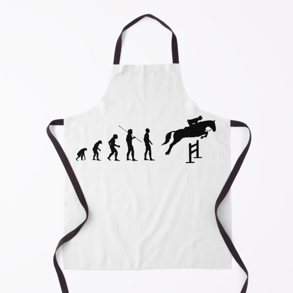 Item preview, Evolution of Man | Funny Jockey Horseman Meme Bv designed and sold by KleverOlivier.