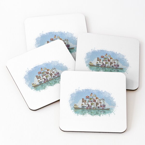 Item preview, Spiritfarer game design                       designed and sold by KatyaRiddellVtg.
