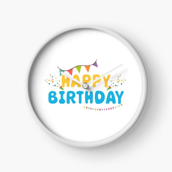 Item preview, Happy Birthday designed and sold by variant designer.