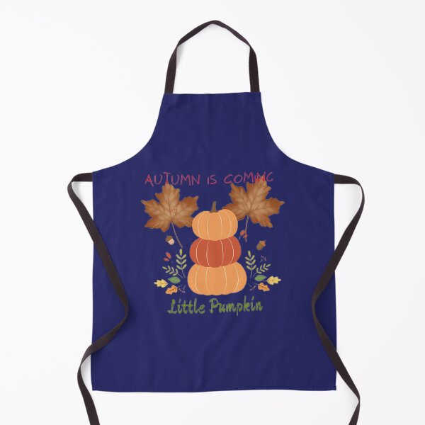 Item preview, autumn is coming little pumpkin II designed and sold by PadLoveRed.