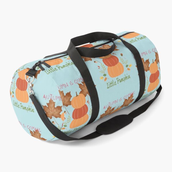 Item preview, autumn is coming little pumpkin II designed and sold by PadLoveRed.