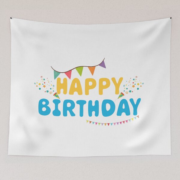 Item preview, Happy Birthday designed and sold by variant designer.