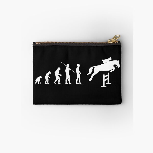 Item preview, Evolution of Man | Funny Jockey Horseman Meme Wv designed and sold by KleverOlivier.