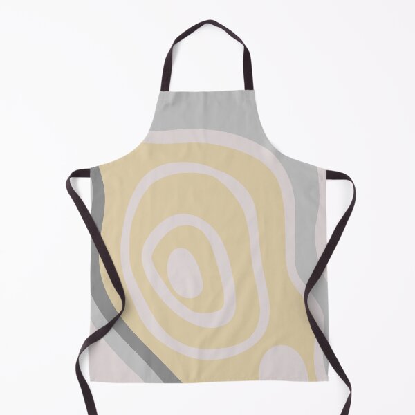 Item preview, Colorful Liquid Swirl Abstract Maximalist Pattern Retro Aesthetic Groovy Style Yellow designed and sold by scorpiolane.