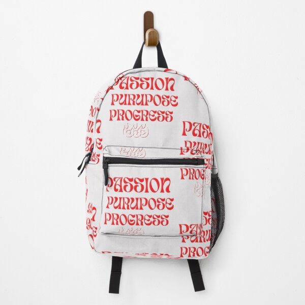 Item preview,  Passion Purpose Progress- Motivational Quotes designed and sold by House-Of-Pinto.