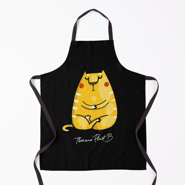 Item preview, There is no Planet B - Humorous T-shirt for cat lovers designed and sold by Bird Design.