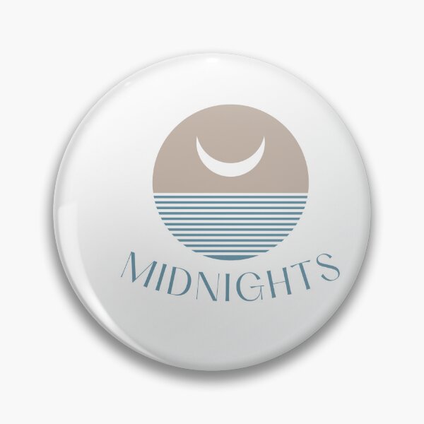 Item preview, midnights blue minimalist design  designed and sold by cottagecorococo.