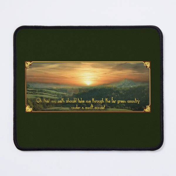 Item preview,  Harfoot BLESSING designed and sold by THE AMERICAN TEEVANGELIST.