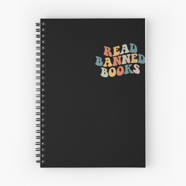 Item preview, Read Banned Books Bookworm Reader Retro Banned Books Gear designed and sold by DynamicDesign.