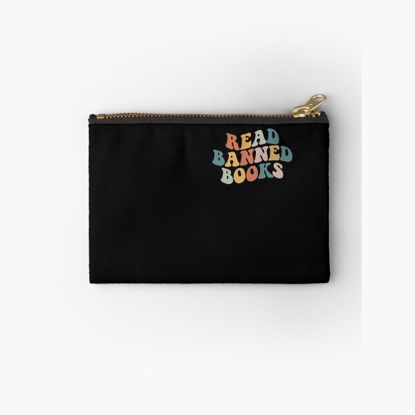 Item preview, Read Banned Books Bookworm Reader Retro Banned Books Gear designed and sold by DynamicDesign.