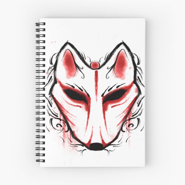 Item preview, Kitsune designed and sold by LTrujillo.