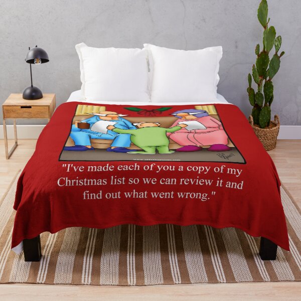 Item preview, Funny Spectickles Christmas List Cartoon Humor designed and sold by abbottoons.