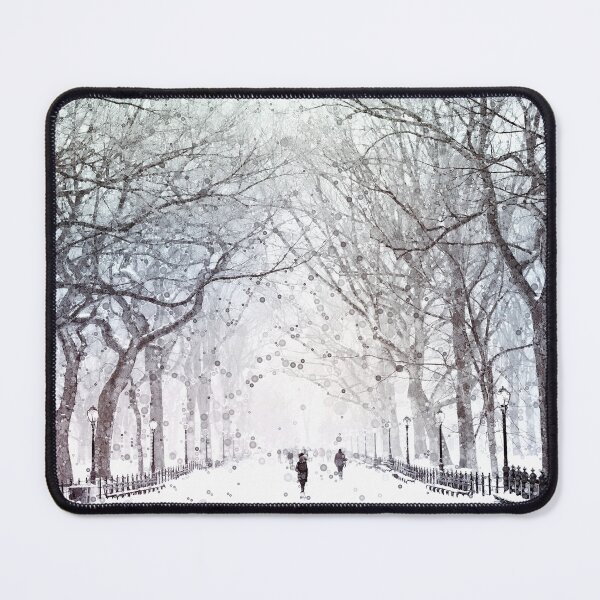 Item preview, Snow in the City designed and sold by Susan Maxwell Schmidt.