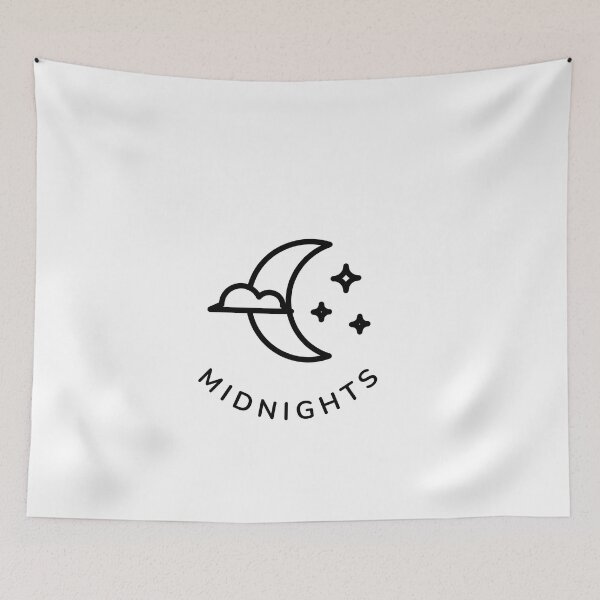 Item preview, midnights minimalism design designed and sold by cottagecorococo.