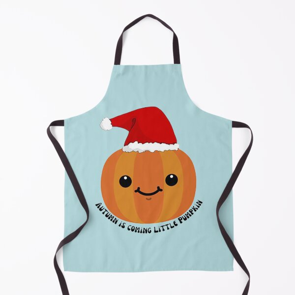 Item preview, autumn is coming little pumpkin designed and sold by PadLoveRed.