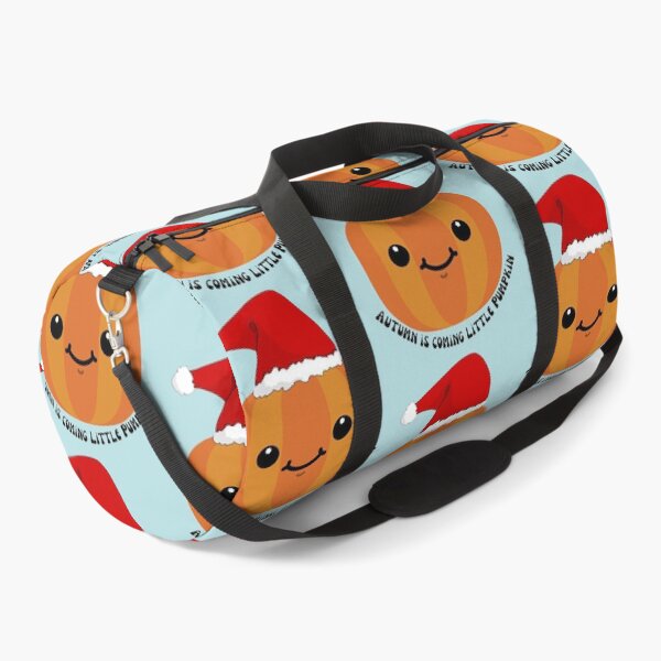 Item preview, autumn is coming little pumpkin designed and sold by PadLoveRed.