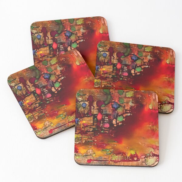 Item preview, Forest Litter designed and sold by Art-by-Bayla.